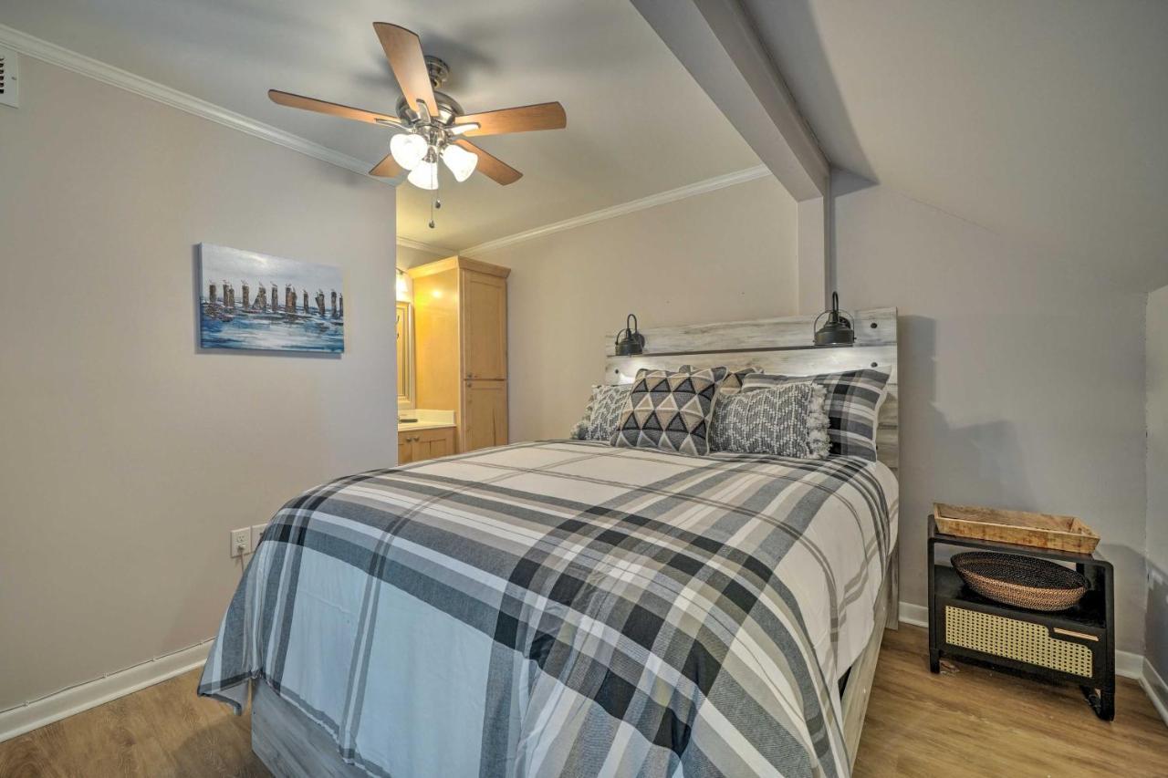 Beachfront Condo With Unobstructed Ocean Views! Oak Island Exterior foto